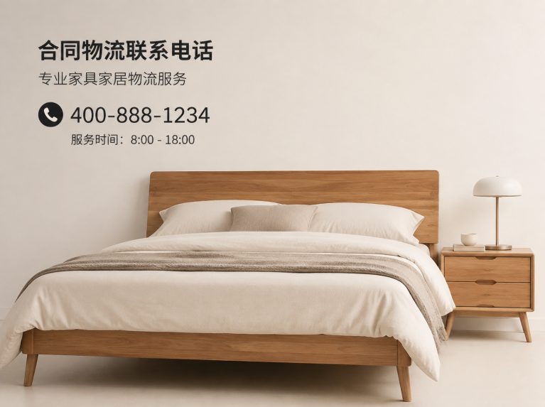邳州家具零担专线与城际配送